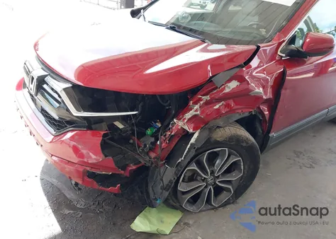 2021 Honda Cr-V 2Wd Ex-L z USA, uszkodzony, nr VIN 2HKRW1H87MH401222